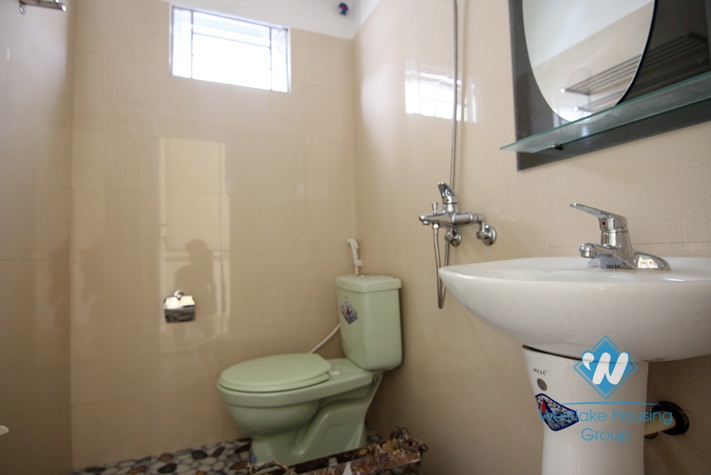 Brand new 3 bedrooms house for rent in Tay Ho, Hanoi 